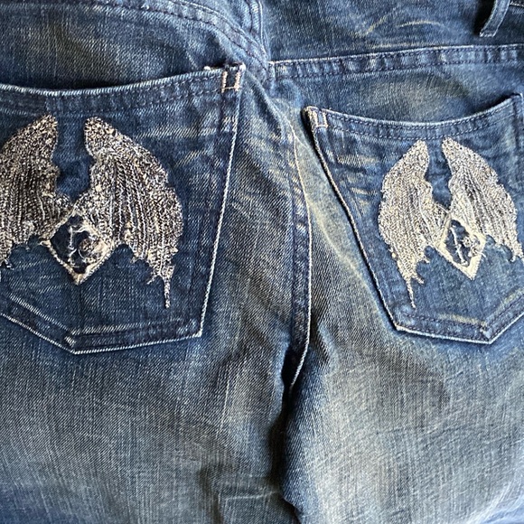 Duarte Hand Made Vintage CottonStretch Jeans NeverUsed - Picture 8 of 16